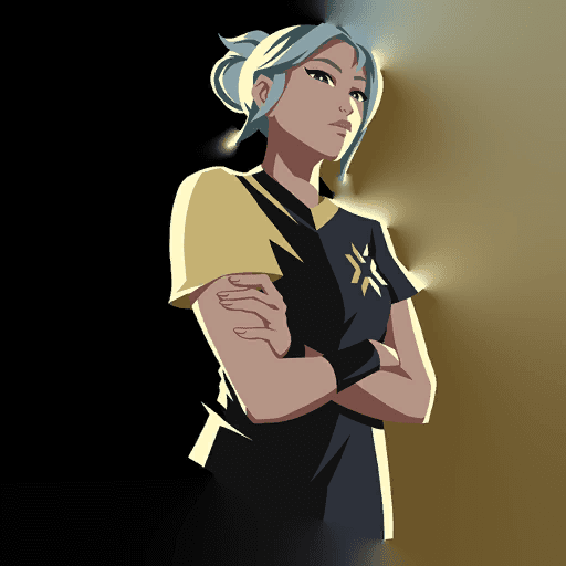 Champions 2022 Jett Diff Spray