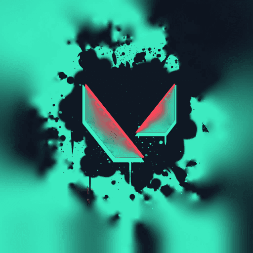V for VALORANT Spray