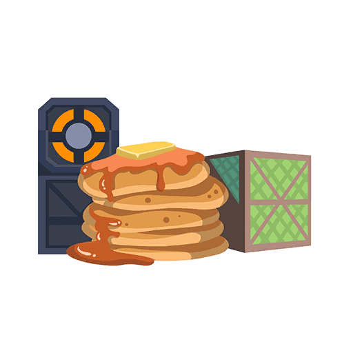 Pancake Pile-up Spray