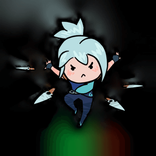 Scribble Blade Storm Spray 