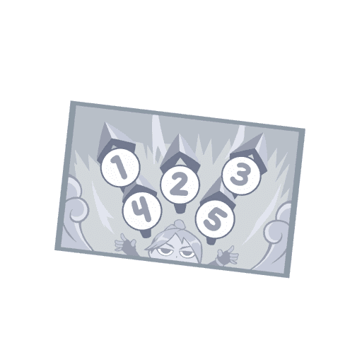 Fill Your Card Spray