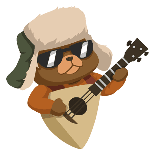 Tactibear's Balalaika Spray