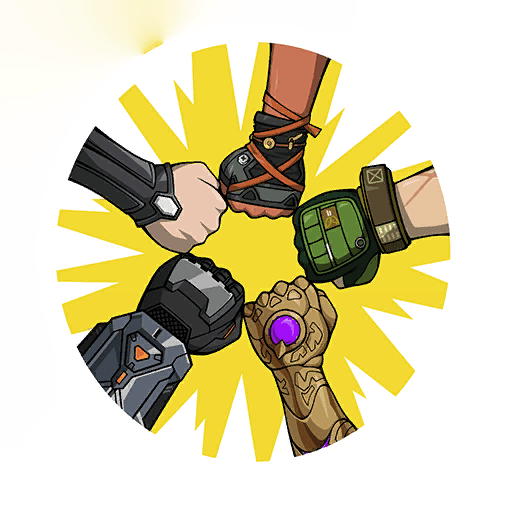 We Did It Team Spray