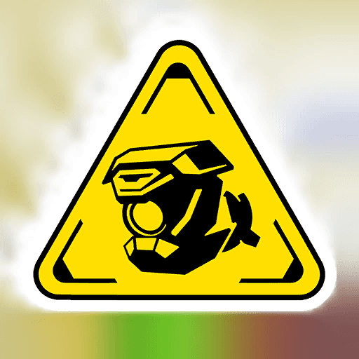 Spying In Progress Spray