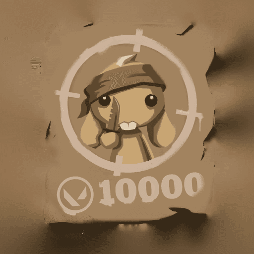 Wanted: Tactibunny Spray