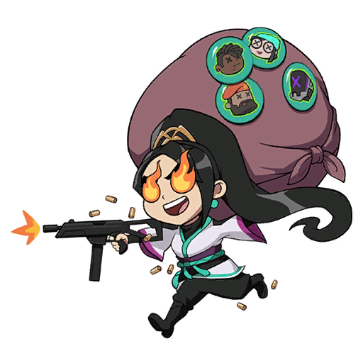 No Duelist No Problem Spray