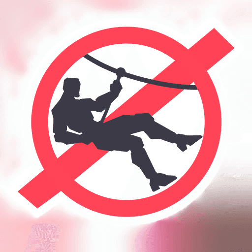 No Zipline Spray