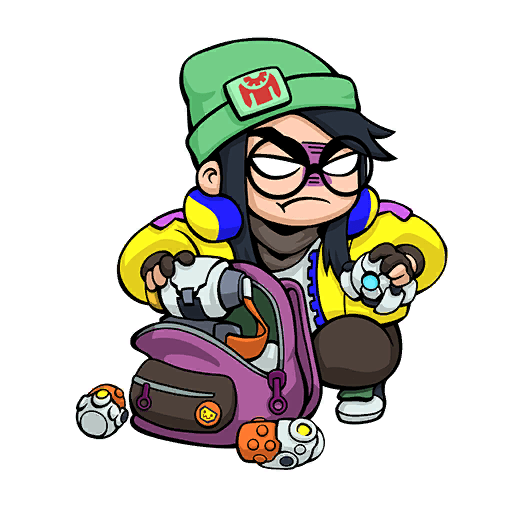 Techie's Trouble Spray