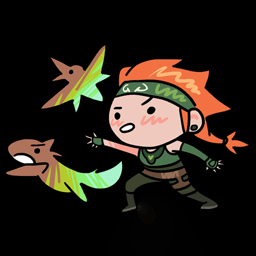 Scribble Squad Spray