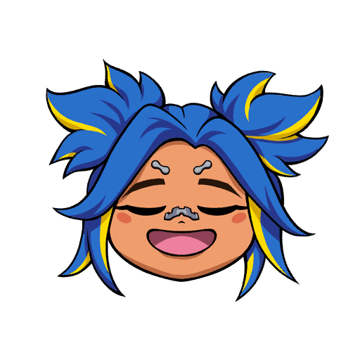 No Worries Neon Spray