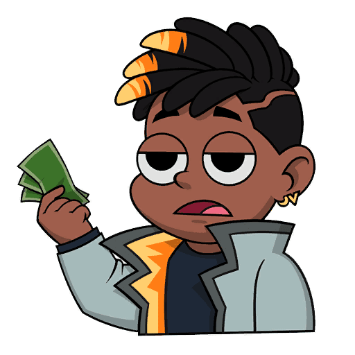 I Have Three Creds Spray