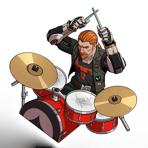 Percussion Protocol Spray