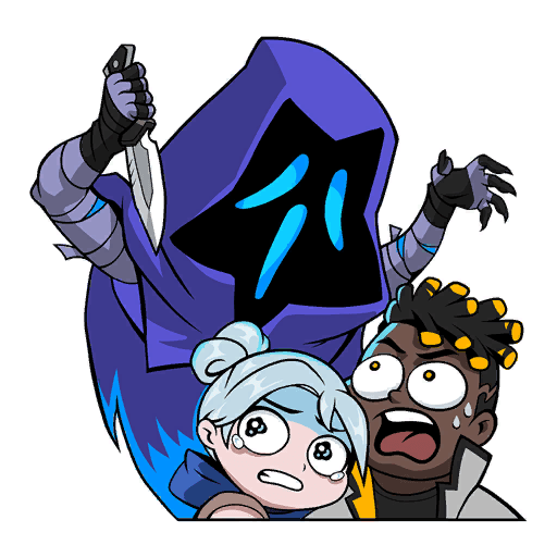 Look Behind You Spray