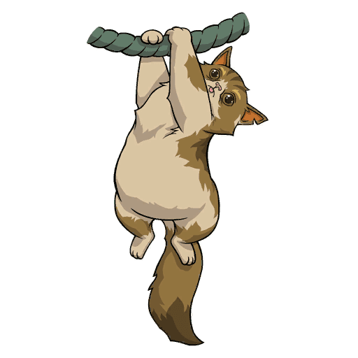 Hang in There, Mance Spray