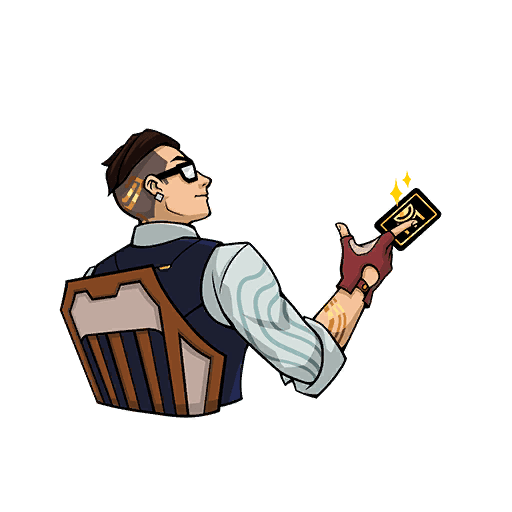 Put it on my Card Spray