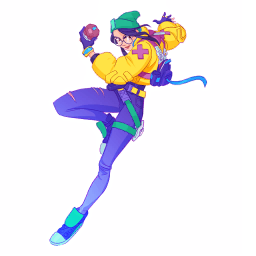 VALORANT GO! Vol. 1 Killjoy Spray