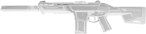 Phantom - อาวุธประเภท Assault Rifles ของ Valorant