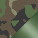 Recon Balisong Level 2
(Variant 3 Green Camo)