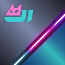 Popmonz Knife Level 2
(Variant 2 Purple)