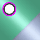 Velocity Spectre
(Variant 3 Aquamarine)