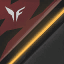 Rogue Bucky Level 4
(Variant 2 Red)
