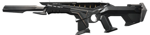Blackspyre Phantom skin for Phantom in Valorant