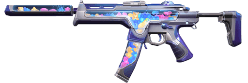Jellybeam Spectre Spectre Valorant weapon skin