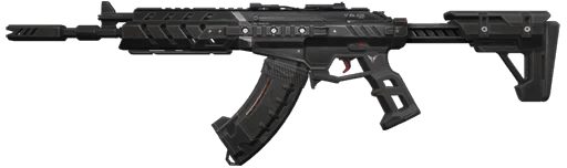 Rogue Vandal Vandal Valorant weapon skin