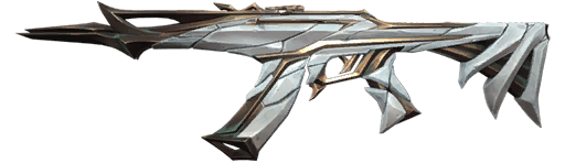 Keys to Elysium Vandal Vandal Valorant weapon skin