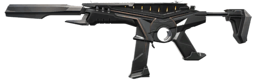 Blackspyre Spectre Spectre Valorant weapon skin