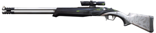 Gourmand Outlaw - skin de Outlaw