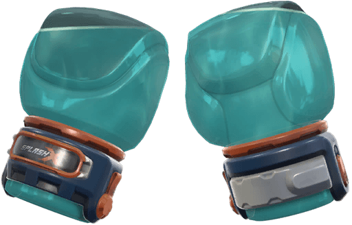 SplashX Gloves