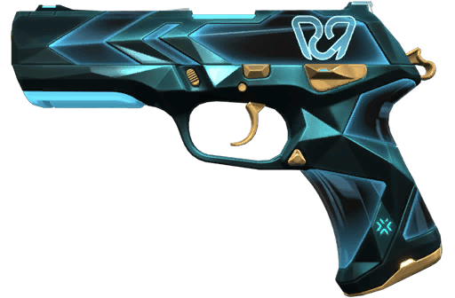 VCT26 x PCF Classic Classic Valorant weapon skin