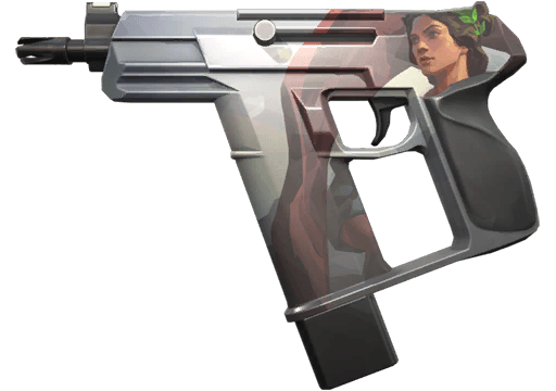 Galleria Frenzy skin for Frenzy in Valorant