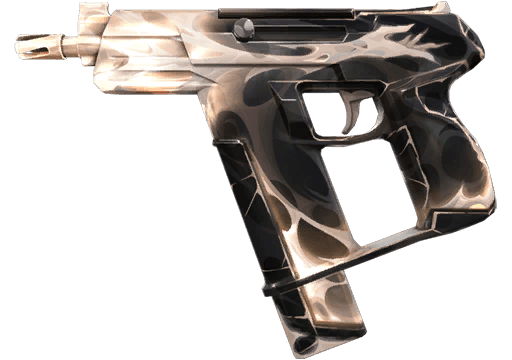 Insidious Frenzy Frenzy Valorant weapon skin