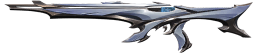 Aeris Guardian skin for Guardian in Valorant