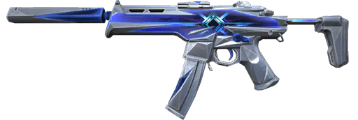 Soulburst Spectre Spectre Valorant weapon skin