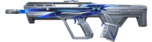 Soulburst Bulldog Bulldog Valorant weapon skin