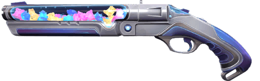 Jellybeam Shorty Shorty Valorant weapon skin