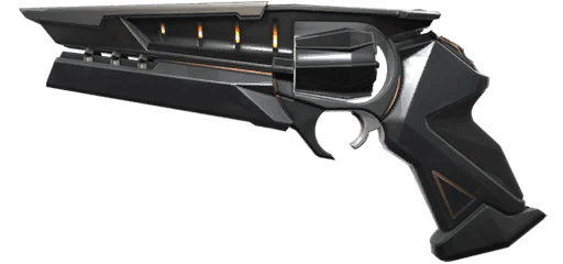 Blackspyre Sheriff Sheriff Valorant weapon skin