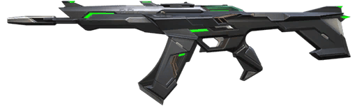 Sky Reaper Vandal Vandal Valorant weapon skin