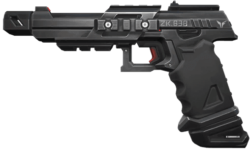 Rogue Bandit Bandit Valorant weapon skin
