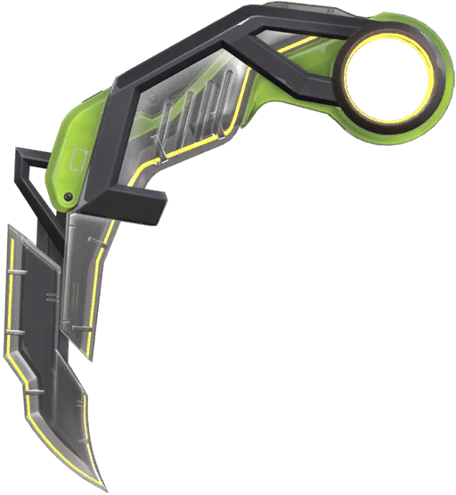 RGX 11z Pro Karambit