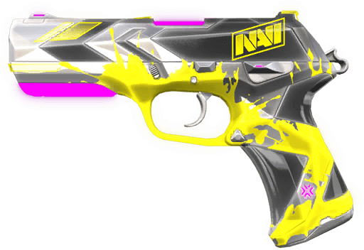 VCT25 x NAVI Classic