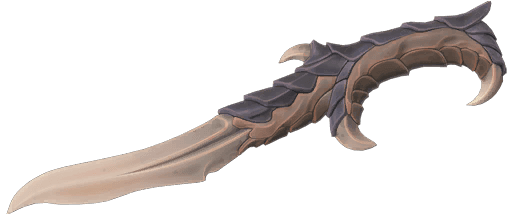 Elderflame Dagger