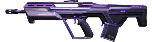 Intertwine Bulldog Bulldog Valorant weapon skin