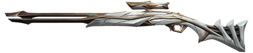 Keys to Elysium Outlaw Outlaw Valorant weapon skin
