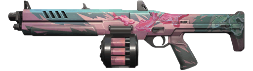 Galleria Judge skin for Judge in Valorant