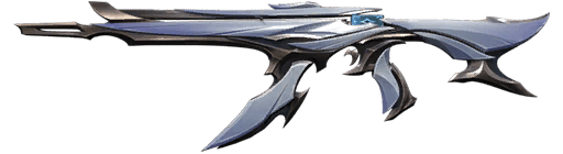 Aeris Vandal skin for Vandal in Valorant