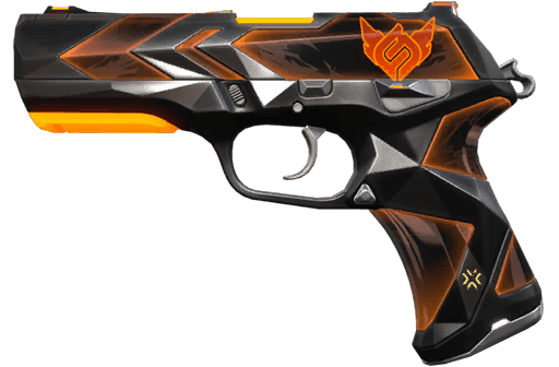 VCT26 x FS Classic Classic Valorant weapon skin
